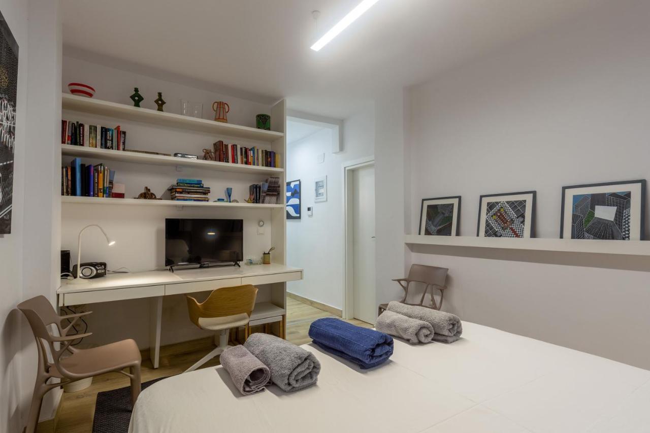 A Newly Fully Renovated Studio Athen Exterior foto